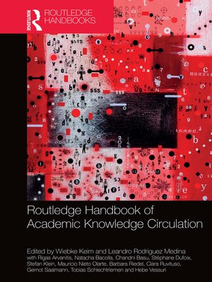 cover image of Routledge Handbook of Academic Knowledge Circulation